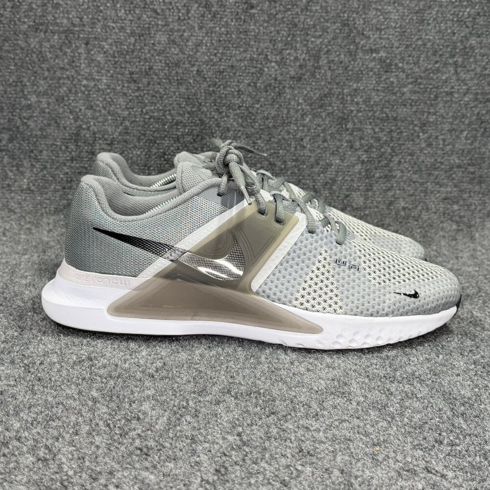 Nike Renew Fusion Running Shoes‎ Men's 11.5  Grey Fog Athletic Training Sneakers